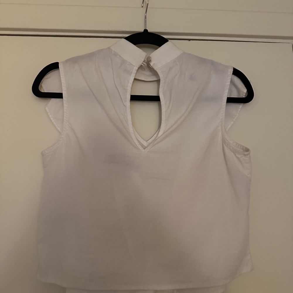 Ruffle Tank - Picture 4 of 4